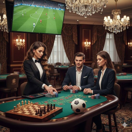 Featured Online Slots Game